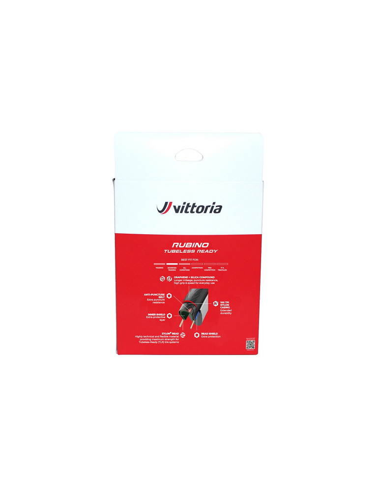 VITTORIA PACK DE 2 CUBIERTAS 700X28C