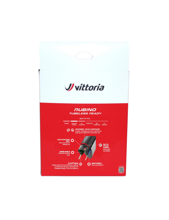 VITTORIA PACK DE 2 CUBIERTAS 700X28C