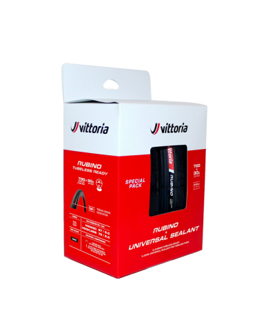 VITTORIA PACK DE 2 CUBIERTAS 700X30C 2
