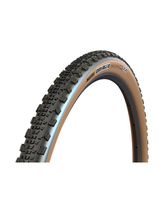 CUBIERTA MAXXIS RAVAGER 700X40C TANWALL