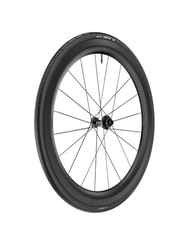 JUEGO RUEDA DTSWISS ARC 110A DI 700C CL 55 12/100 WTS BLK