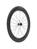 JUEGO RUEDA DTSWISS ARC 110A DI 700C CL 55 12/100 WTS BLK