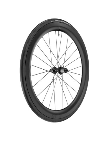 JUEGO RUEDA DTSWISS ARC 110A DI 700C CL 55 12/100 WTS BLK 2