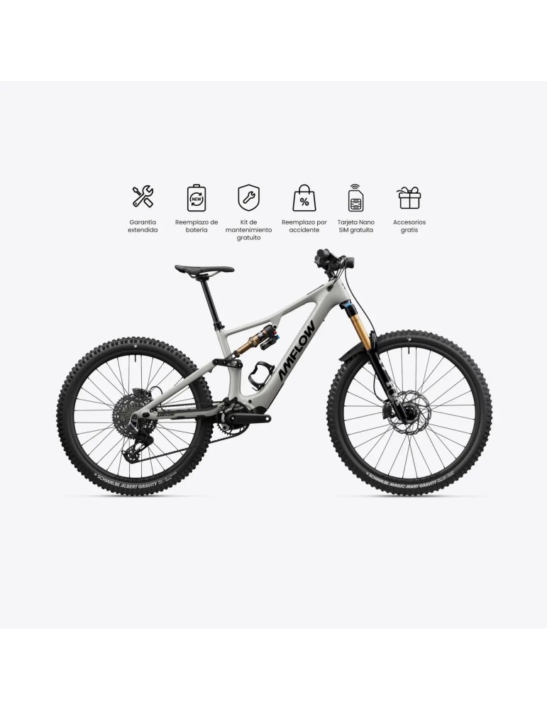 AMFLOW PX CARBON PRO