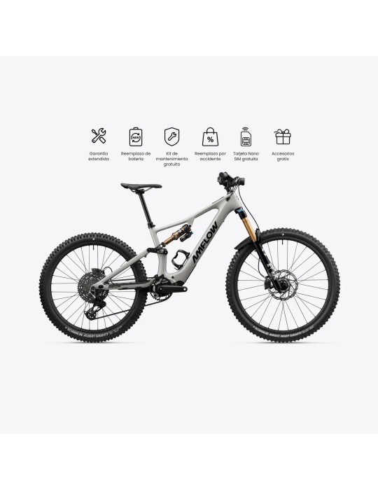 AMFLOW PX CARBON PRO