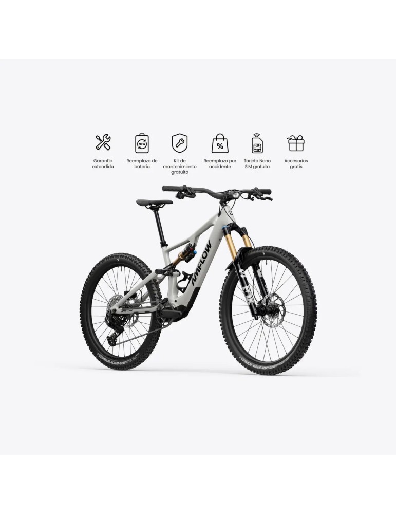 AMFLOW PX CARBON PRO
