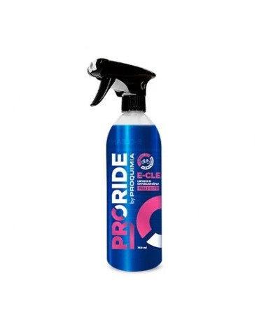 PRORIDE LIMPIADOR DE COMPONENTES ELECTRÓNICOS 750ML
