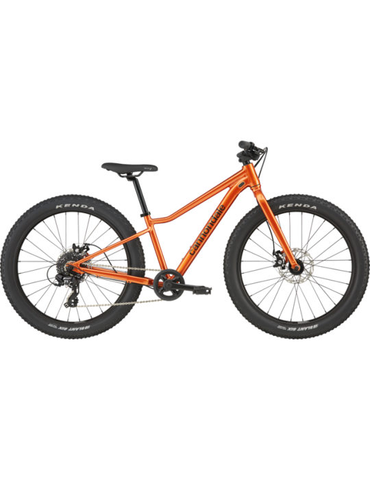 CANNONDALE KIDS TRAIL PLUS 24