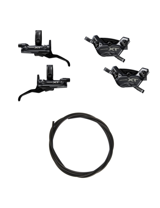 JUEGO DE FRENOS SHIMANO DEORE XT - M8220