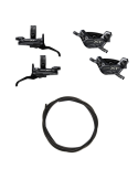 JUEGO DE FRENOS SHIMANO DEORE XT