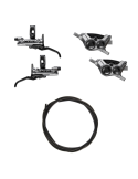 JUEGO DE FRENOS SHIMANO XTR