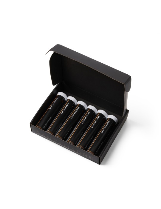 CAJA SANTA MADRE PASTILLAS EFERVESCENTES - NARANJA