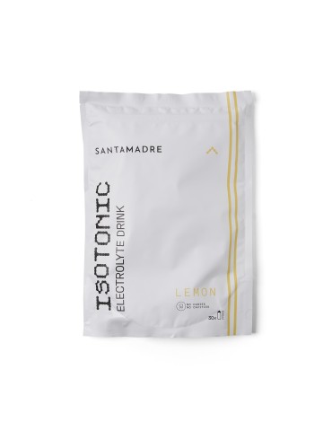 SANTA MADRE ISOTÓNICO ELECTROLITOS 540G -LIMÓN