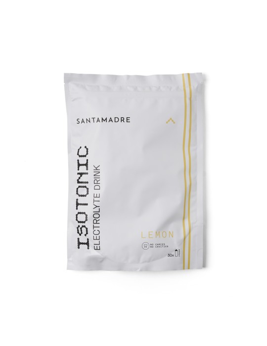 SANTA MADRE ISOTÓNICO ELECTROLITOS 540G -LIMÓN
