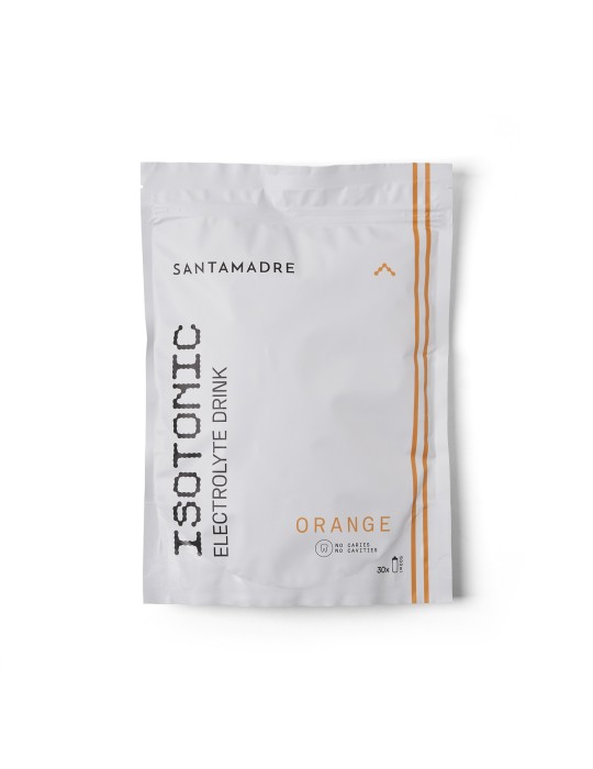 SANTA MADRE ISOTÓNICO ELECTROLITOS 540G - NARANJA