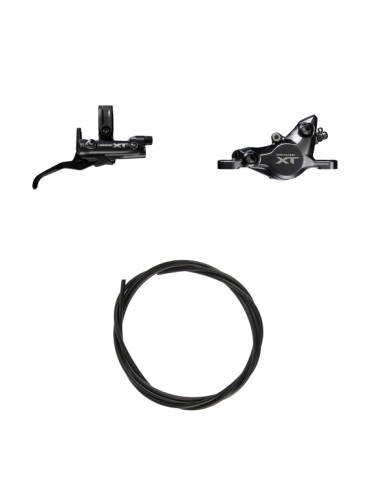 JUEGO DE FRENOS SHIMANO DEORE XT - M8200
