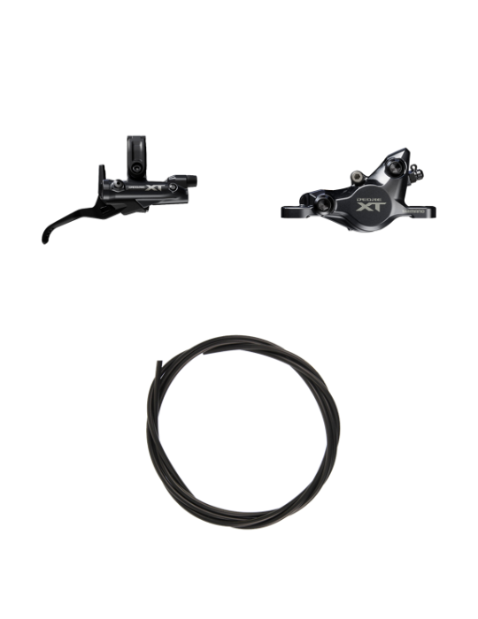 JUEGO DE FRENOS SHIMANO DEORE XT - M8200