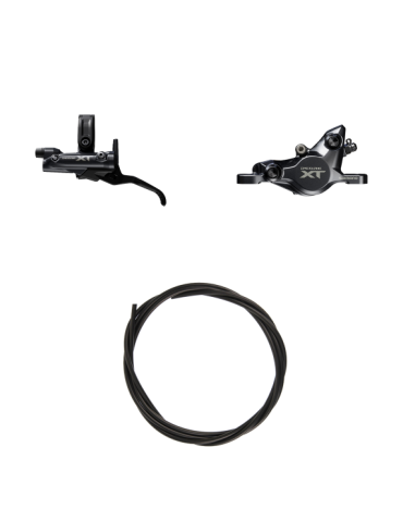 JUEGO DE FRENOS SHIMANO DEORE XT - M8200 2