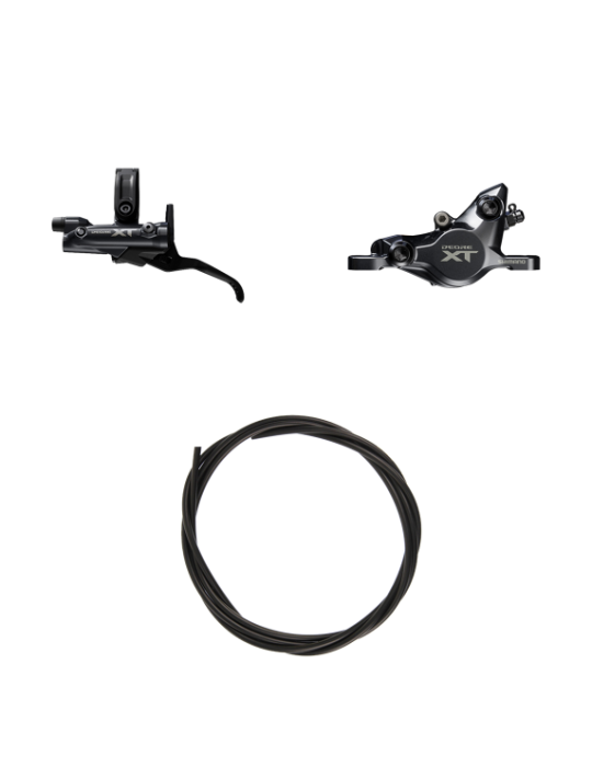 JUEGO DE FRENOS SHIMANO DEORE XT - M8200