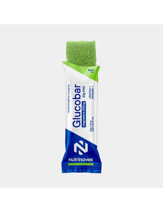 CAJA 24 UNIDADES BARRITA GLUCOBAR KIWI