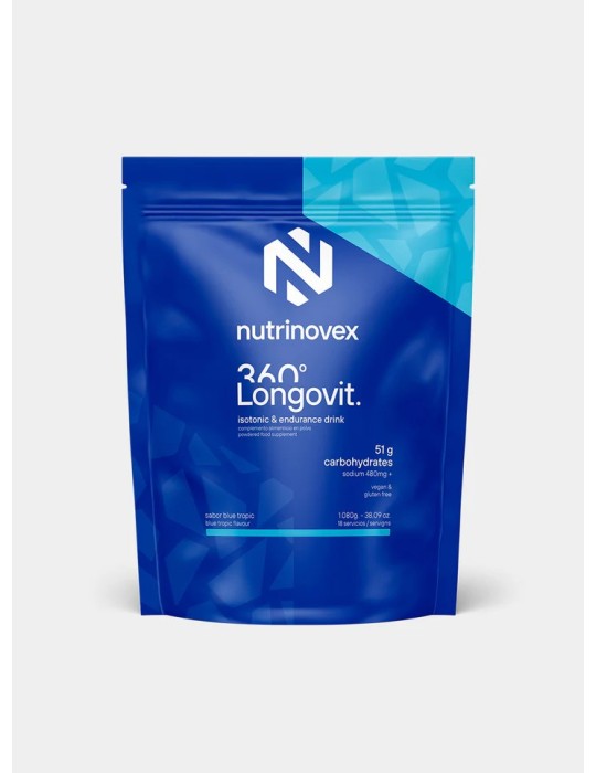 LONGOVIT 360 DRINK BLUE TROPIC 1080G