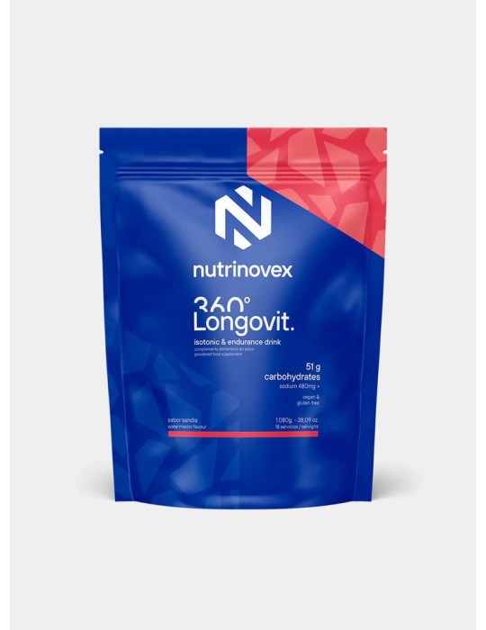 LONGOVIT 360 DRINK SANDIA 1080G