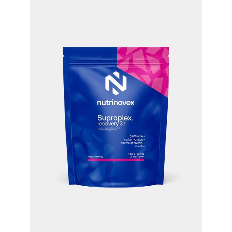 SUPROPLEX RECOVERY 3.1 FRESA 1000G