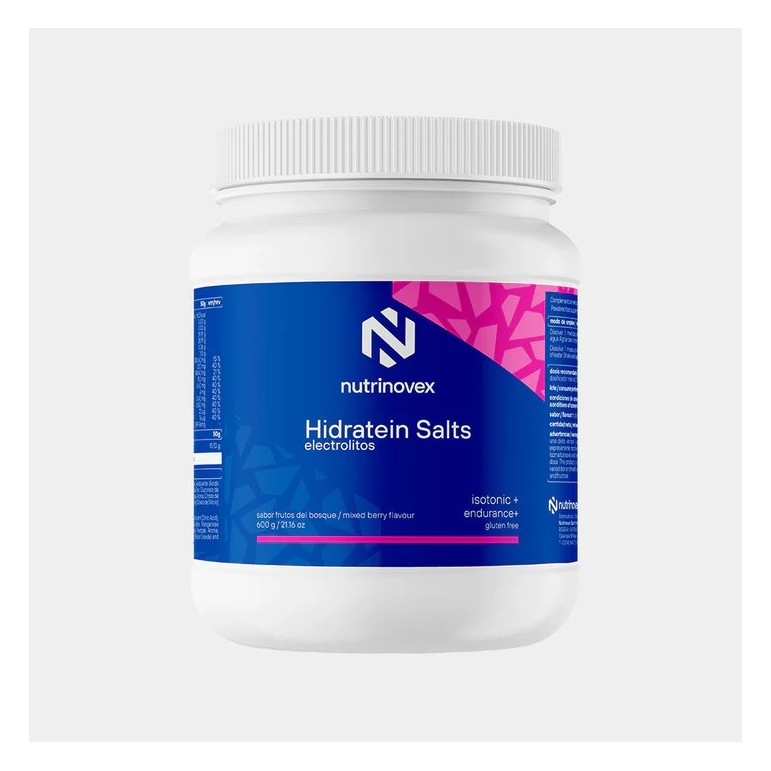 HIDRATEIN  SALTS FRUTOS DEL BOSQUE