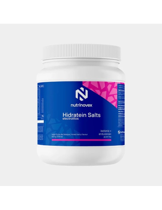 HIDRATEIN  SALTS FRUTOS DEL BOSQUE