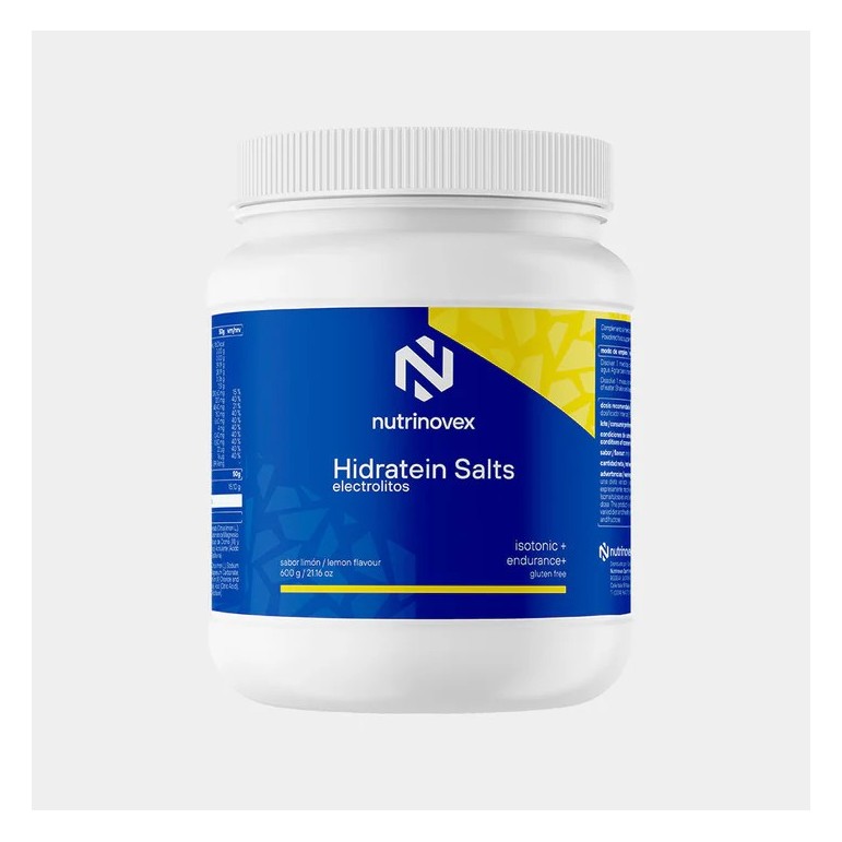 HIDRATEIN  SALTS LIMA LIMON