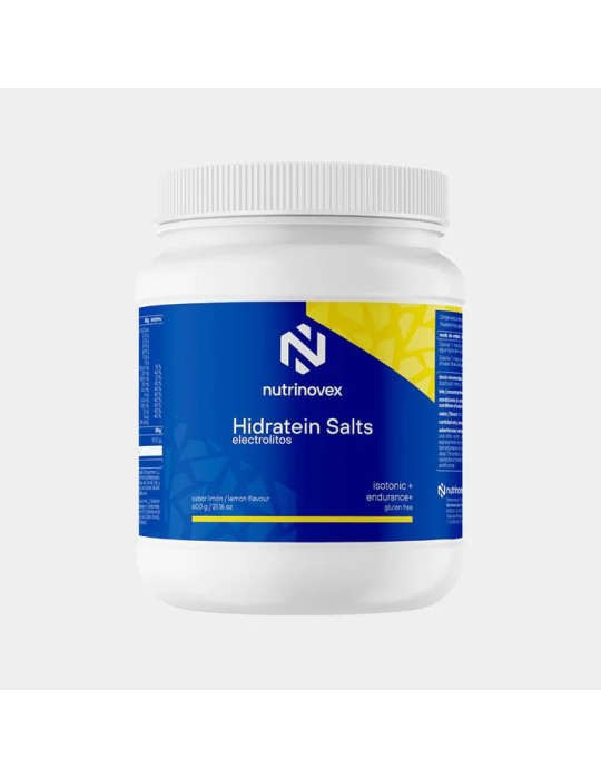 HIDRATEIN  SALTS LIMA LIMON