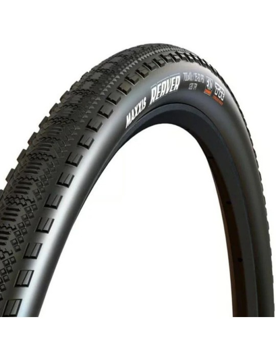 CUBIERTA MAXXIS REAVER 700X40