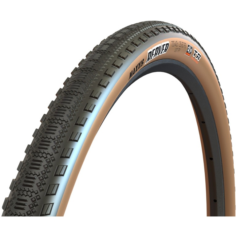 CUBIERTA MAXXIS REAVER 700X40 TANWALL