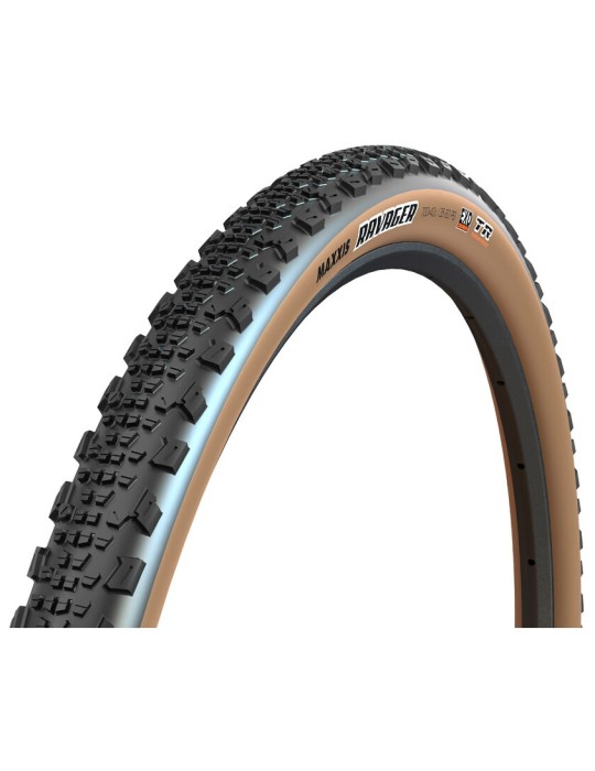 CUBIERTAS MAXXIS RAVAGER 700X40 TANWALL