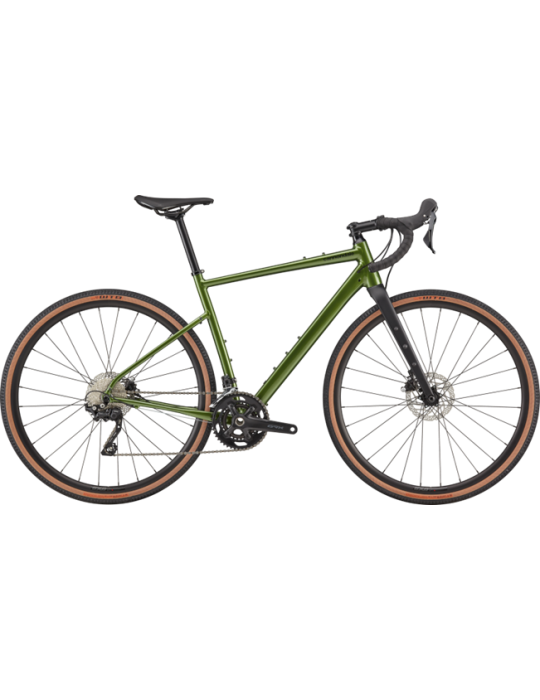 CANNONDALE TOPSTONE 2 GRX-2x