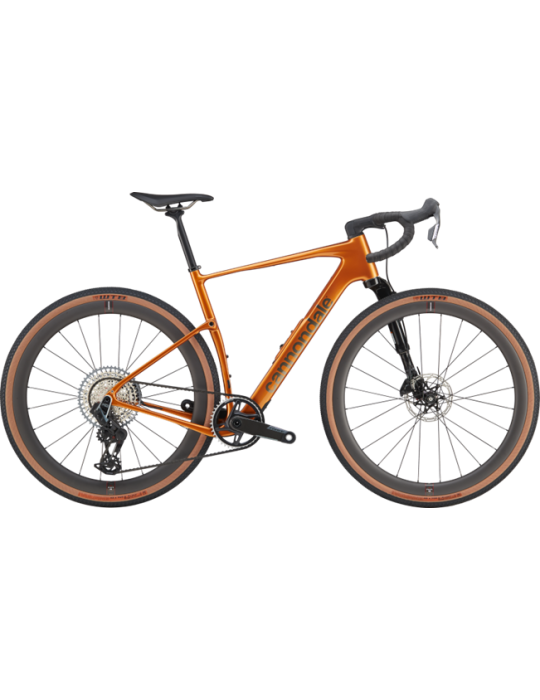 CANNONDALE TOPSTONE CARBON LTD LEFTY AXS