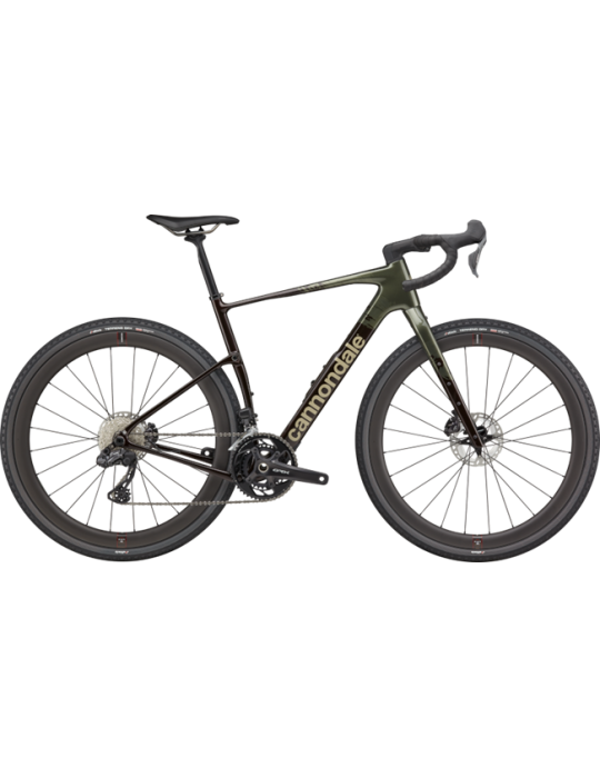 CANNONDALE TOPSTONE CARBON LTD Di2