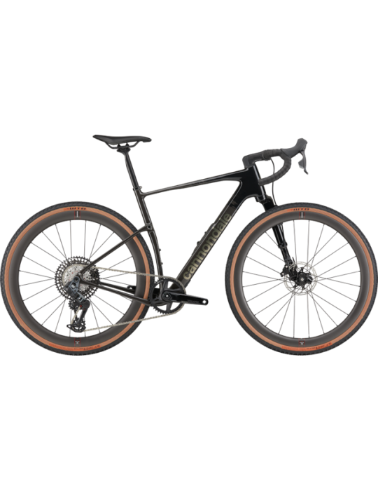 CANNONDALE TOPSTONE CARBON LEFTY AXS