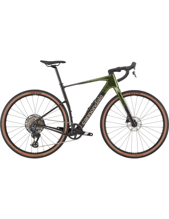 CANNONDALE TOPSTONE CARBON 2 AXS-1x
