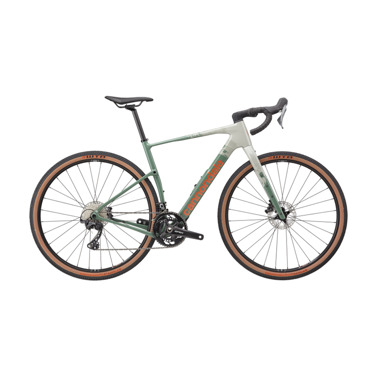 CANNONDALE TOPSTONE CARBON 2 GRX-2x