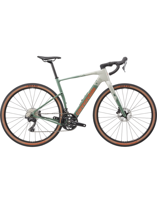 CANNONDALE TOPSTONE CARBON 2 GRX-2x