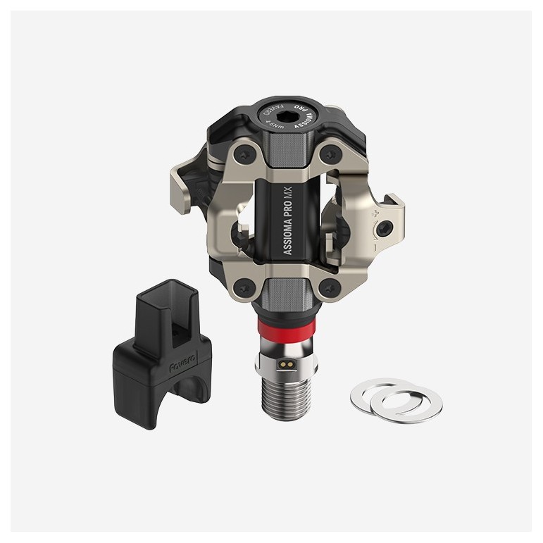 PEDALES FAVERO ASSIOMA PRO MX-UP