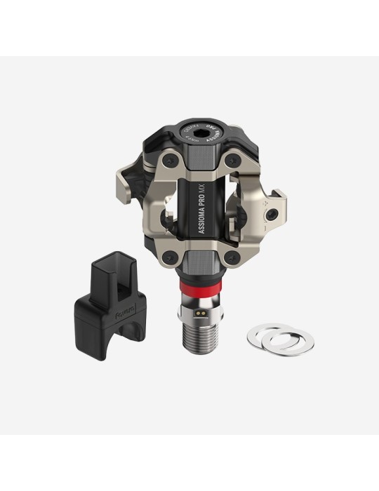 PEDALES FAVERO ASSIOMA PRO MX-UP