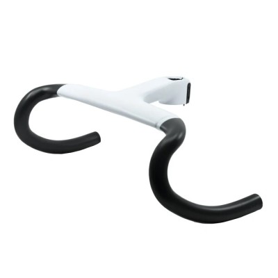 MANILLAR BMC COCKPIT ICS CARBON AERO-130mm