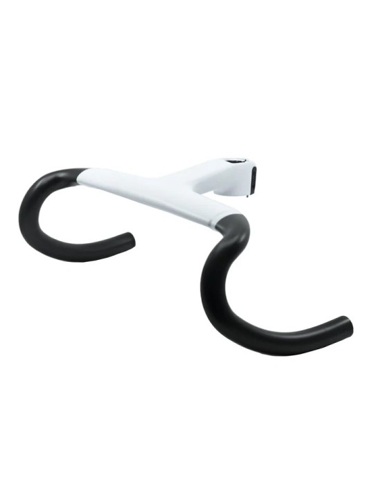 MANILLAR BMC COCKPIT ICS CARBON AERO-130mm