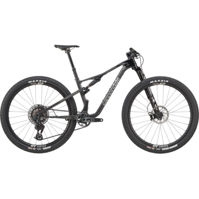CANNONDALE SCALPEL CARBON 1 RAW