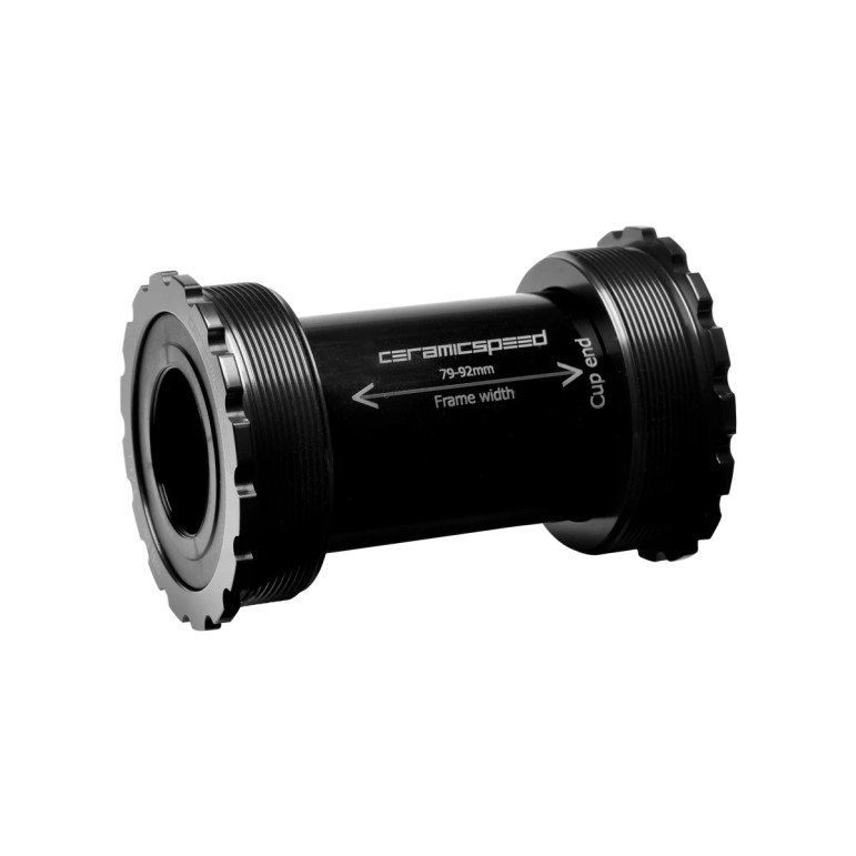 PEDALIER CERAMICSPEED T47/86-SHIMANO