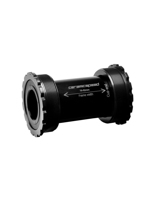 PEDALIER CERAMICSPEED T47/86-SHIMANO