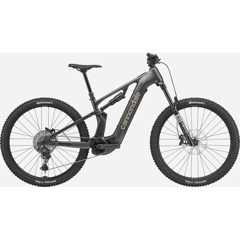 CANNONDALE MOTERRA 3