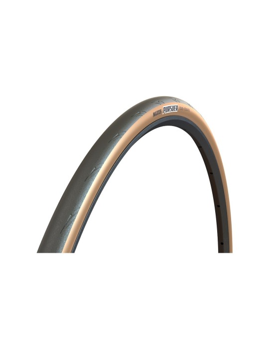 CUBIERTA MAXXIS PURSUER 700X28 TANWALL